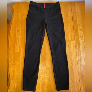 SPANX Black Leggings